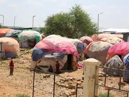 Kindersterblichkeit in Somalia droht nach Jahren des Fortschritts wieder zu steigen / Über 400.000 Kinder von schwerer Unterernährung bedroht - Foto: presseportal.de