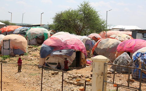 Kindersterblichkeit in Somalia droht nach Jahren des Fortschritts wieder zu steigen / Über 400.000 Kinder von schwerer Unterernährung bedroht - Foto: presseportal.de
