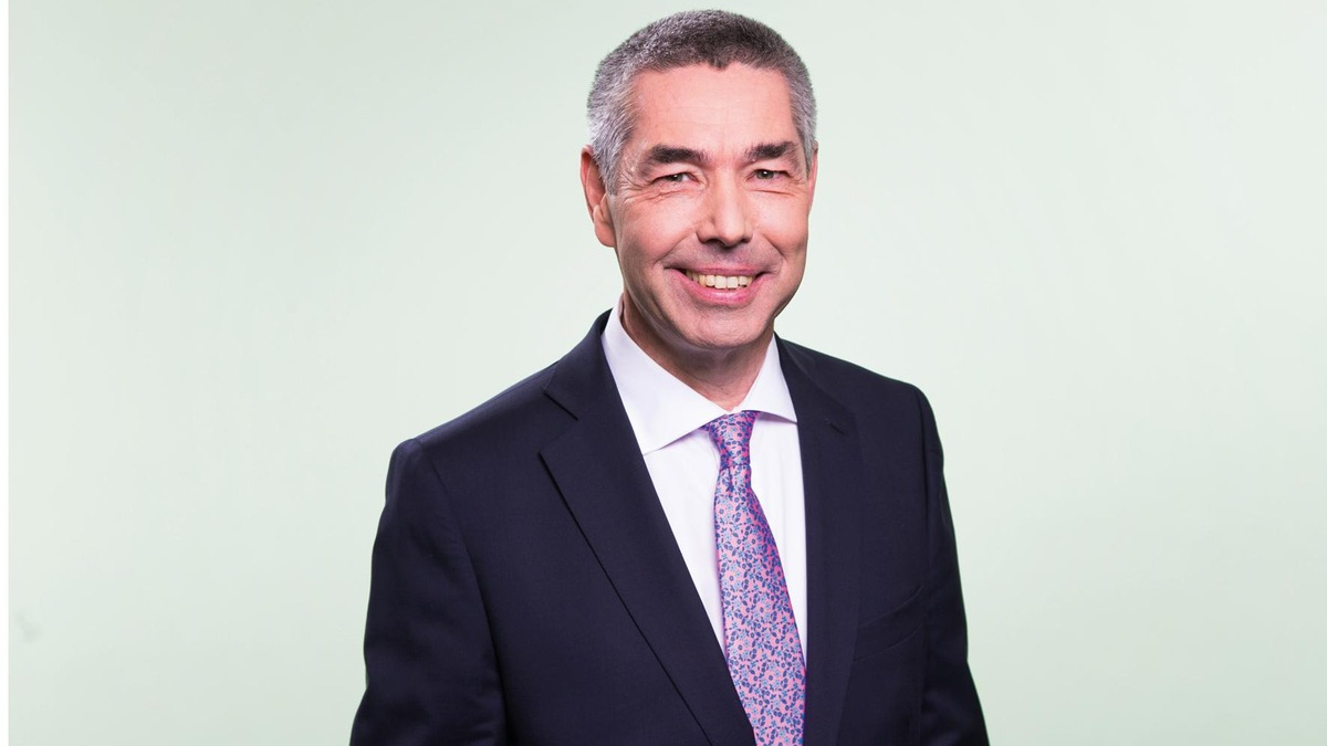 DEVK-Vorstand Bernd Zens geht in den Ruhestand - Foto: presseportal.de