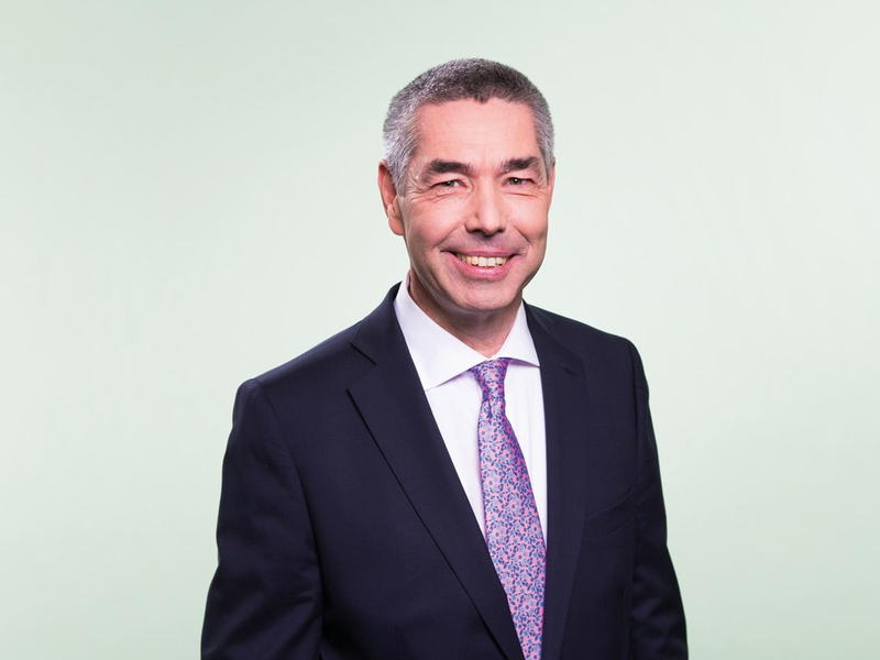 DEVK-Vorstand Bernd Zens geht in den Ruhestand - Foto: presseportal.de