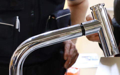 HZA-DA: ZOLL stellt Produktpiraterie auf der ISH fest - 493 Artikel sichergestellt und 11.500 Euro an Sicherheit erhoben - Foto: presseportal.de HZA-DA: ZOLL stellt Produktpiraterie auf der ISH fest - 493 Artikel sichergestellt und 11.500 Euro an Sicherheit erhoben - Foto: presseportal.de