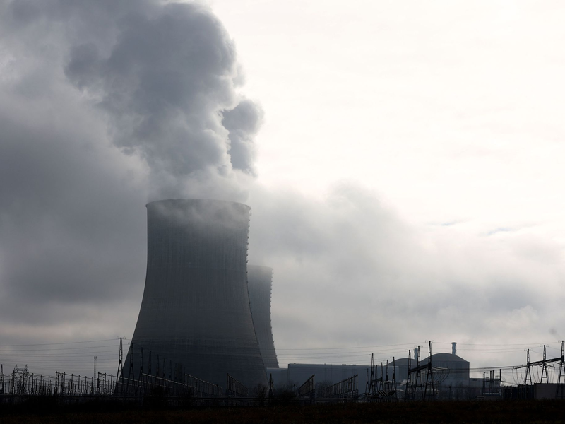 Energiebedarf weltweit steigt deutlich an (Archivbild). - Foto: Romain Perrocheau/AFP/dpa