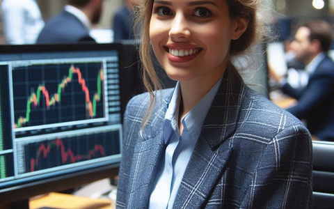 Traderin - Foto: ahn