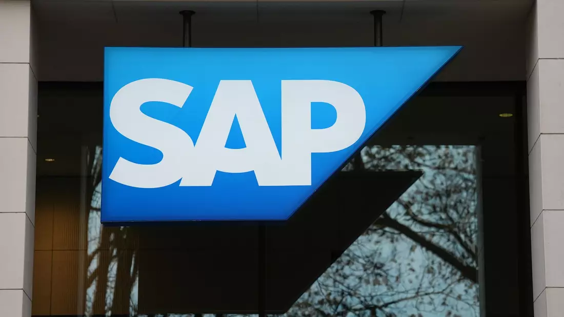 SAP-Aktien haben an der Börse zuletzt deutlich zugelegt. (Symbolbild) - Bild: Marcus Brandt/dpa