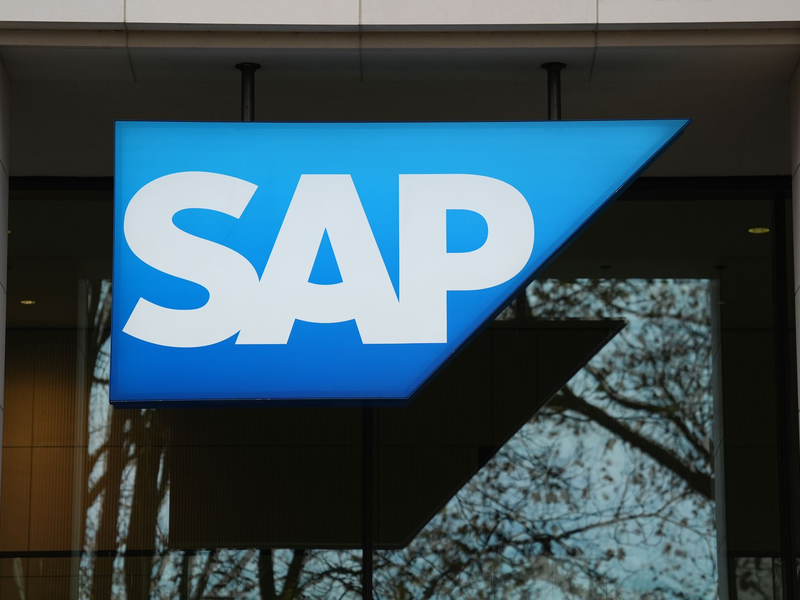 SAP-Aktien haben an der Börse zuletzt deutlich zugelegt. (Symbolbild) - Foto: Marcus Brandt/dpa