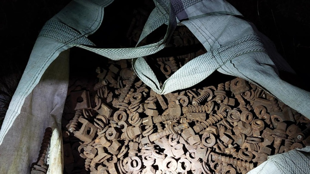 BPOL-H: Buntmetalldiebstahl am Bahnhof Leese-Stolzenau; zwei Tatverdächtige gestellt - Foto: presseportal.de