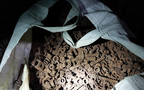 BPOL-H: Buntmetalldiebstahl am Bahnhof Leese-Stolzenau; zwei Tatverdächtige gestellt - Foto: presseportal.de