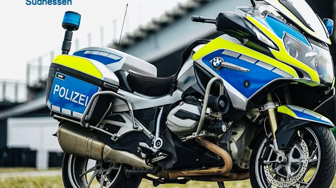 POL-DA: Südhessen: Polizei gibt Tipps zum Auftakt der Motorradsaison 2025 - Du hast es in der Hand - Überlasse beim Biken nichts dem Unfall - Bild: presseportal.de