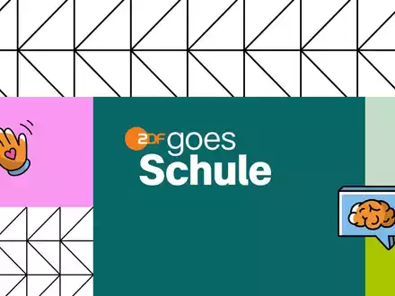 ZDF goes Schule: Bewerbungsportal für ZDF-Partnerschulen gestartet / ZDF-Bildungsinitiative baut Website mit Wissensinhalten aus der ZDF-Markenwelt aus - Foto: presseportal.de