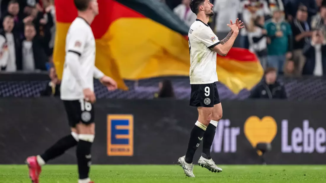 EDEKA und der DFB gehen gemeinsam in die Zukunft: EDEKA wird Ernährungspartner der Männer-Fußball-Nationalmannschaft - Bild: presseportal.de