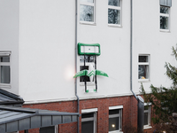 Deutschlandpremiere: Asklepios startet ersten Drohnen-Linienflugbetrieb für Laborproben - Foto: presseportal.de