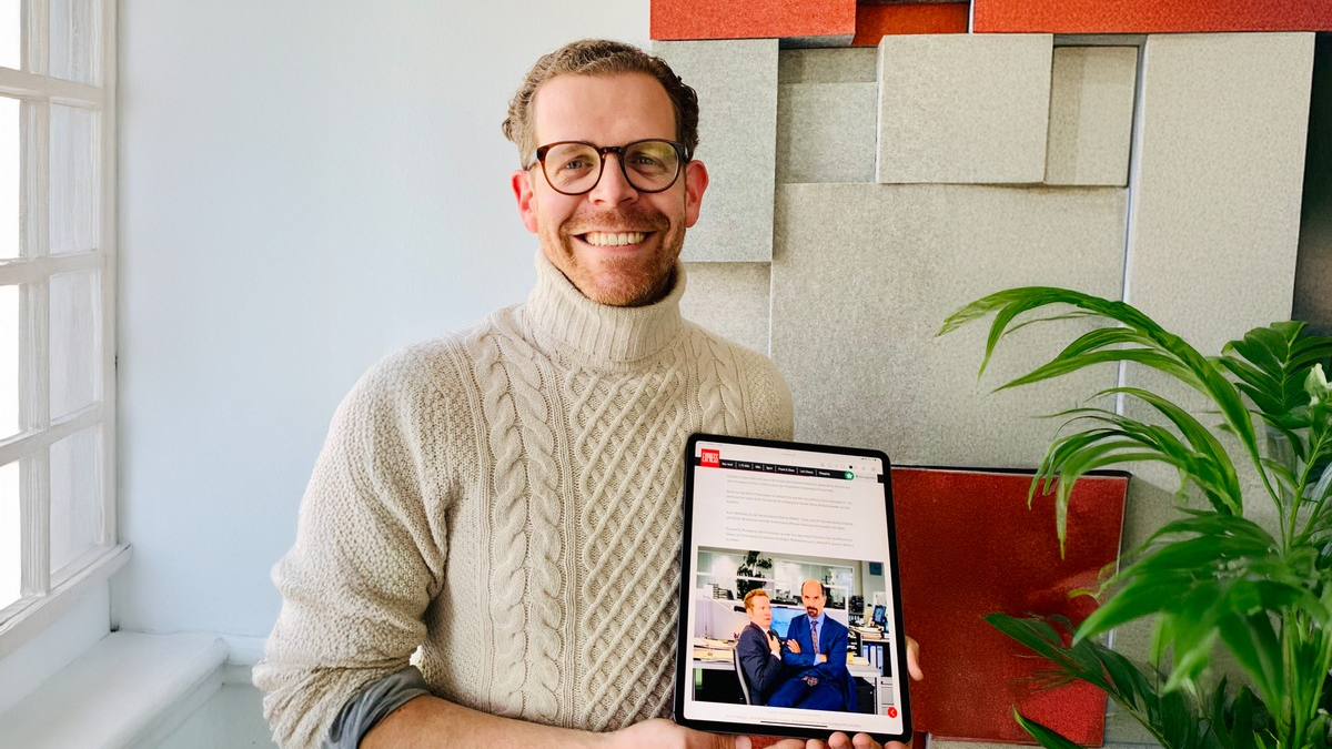 ROLAND Rechtsschutz lädt Stromberg nach Köln-Deutz ein: So geht Versicherung heute! - Foto: presseportal.de