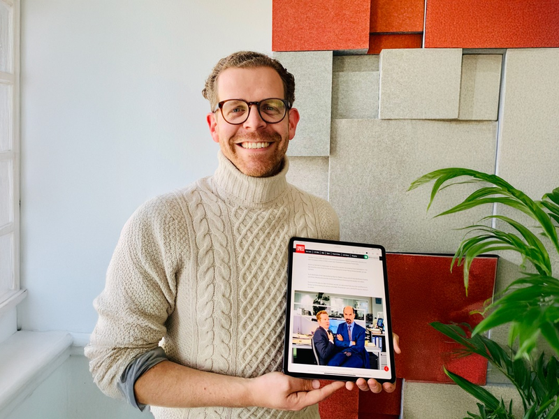 ROLAND Rechtsschutz lädt Stromberg nach Köln-Deutz ein: So geht Versicherung heute! - Foto: presseportal.de