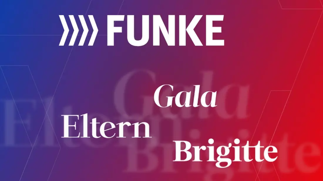 FUNKE übernimmt BRIGITTE, GALA und ELTERN von RTL Deutschland - Bild: presseportal.de