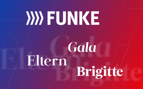 FUNKE übernimmt BRIGITTE, GALA und ELTERN von RTL Deutschland - Foto: presseportal.de