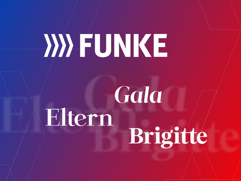 FUNKE übernimmt BRIGITTE, GALA und ELTERN von RTL Deutschland - Foto: presseportal.de