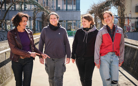 Tatort - Avanti: Dreharbeiten zum 83. Ludwigshafener Tatort - Foto: presseportal.de