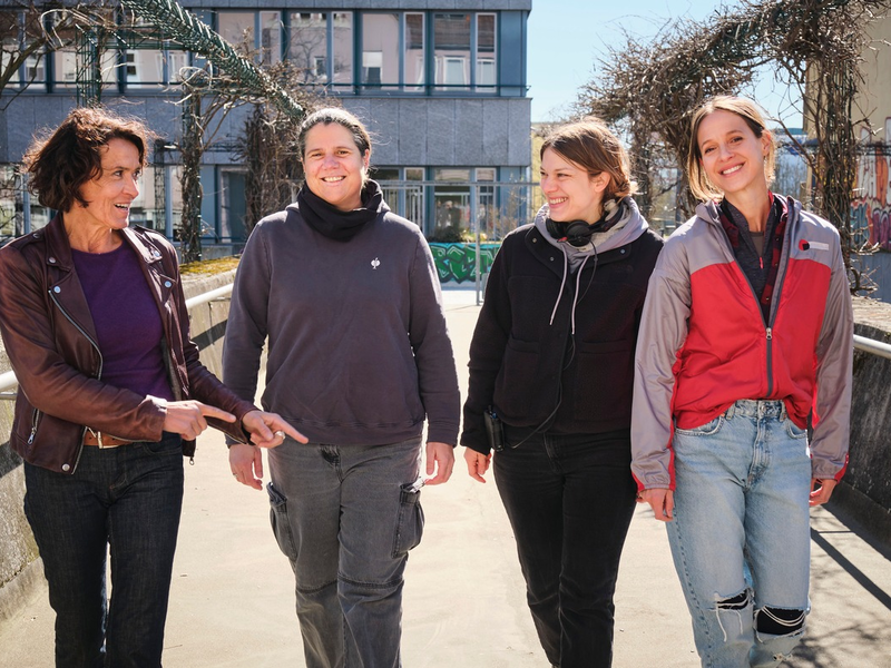 Tatort - Avanti: Dreharbeiten zum 83. Ludwigshafener Tatort - Foto: presseportal.de