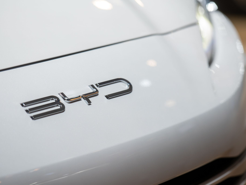 Während US-Rivale Tesla zuletzt in der Volksrepublik Probleme hatte, geht das Wachstum bei BYD auch in den ersten Monaten des neuen Jahres weiter. (Archivbild) - Foto: Jonas Roosens/Belga/dpa