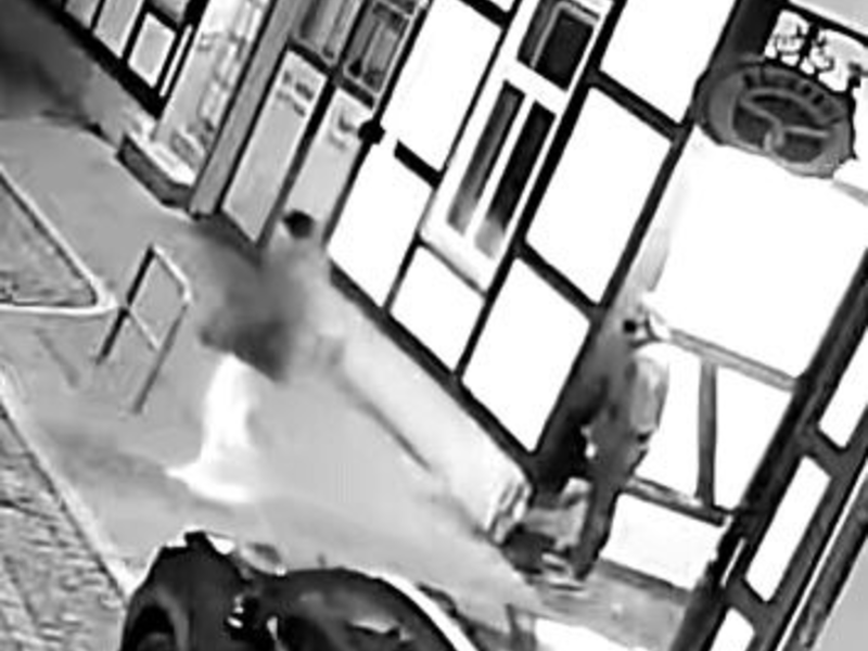 POL-NOM: Öffentlichkeitsfahndung zur Silvesternacht - Foto: presseportal.de