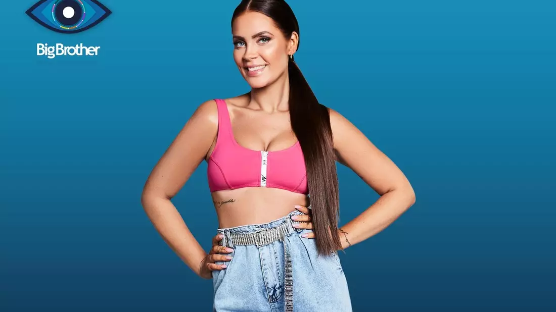 Janine Pink Big Brother - Bild: presseportal.de