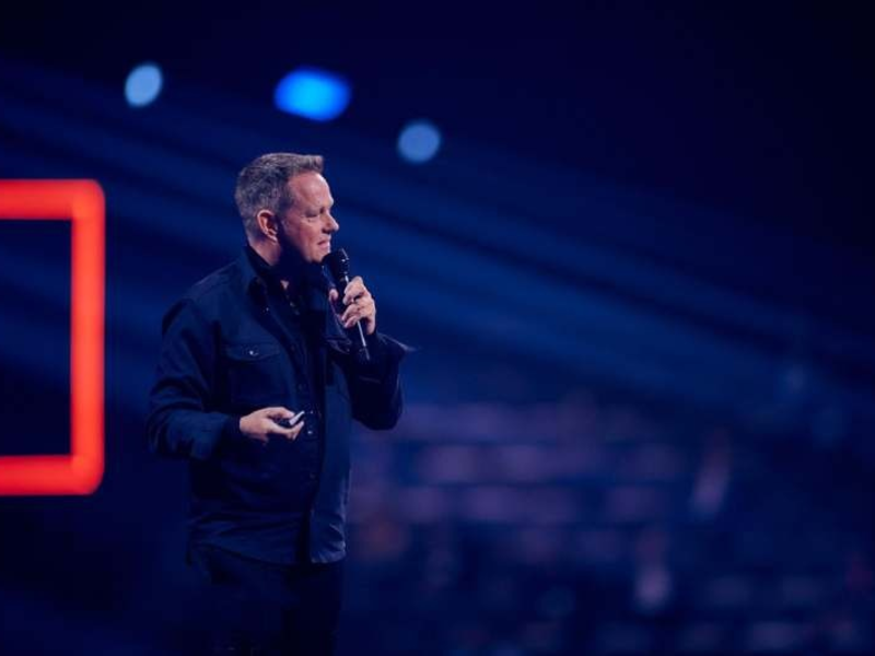 Zur 25-Jahr-Gala kommt der Marken-Guru / Einladung zu hochkarätig besetztem Charity-Abend mit Bestsellerautor Martin Lindstrøm / 27.03.2025, 18:30 Uhr, Literaturhaus München, Salvatorplatz 1, München - Foto: presseportal.de