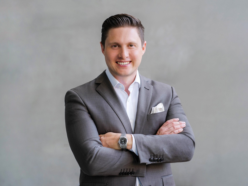 Dominik Roth: Als Top-Manager auf die nächste Stufe – so überzeugen Führungskräfte Entscheider von sich - Foto: presseportal.de