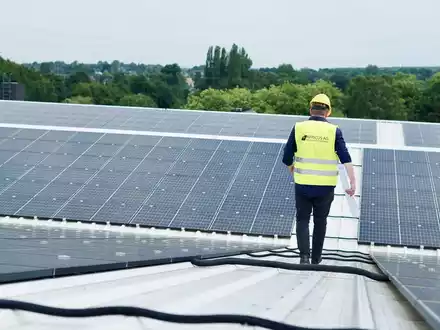 Apricus Solar AG: Wachstum trotz Volatilität in der Solarbranche - Foto: presseportal.de
