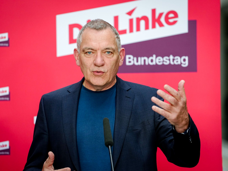 Das Diplomatische Korps ist zum Weltkriegs-Gedenken im Bundestag am 8. Mai eingeladen. Aber nicht alle Botschafter sind erwünscht.  - Foto: Kay Nietfeld/dpa