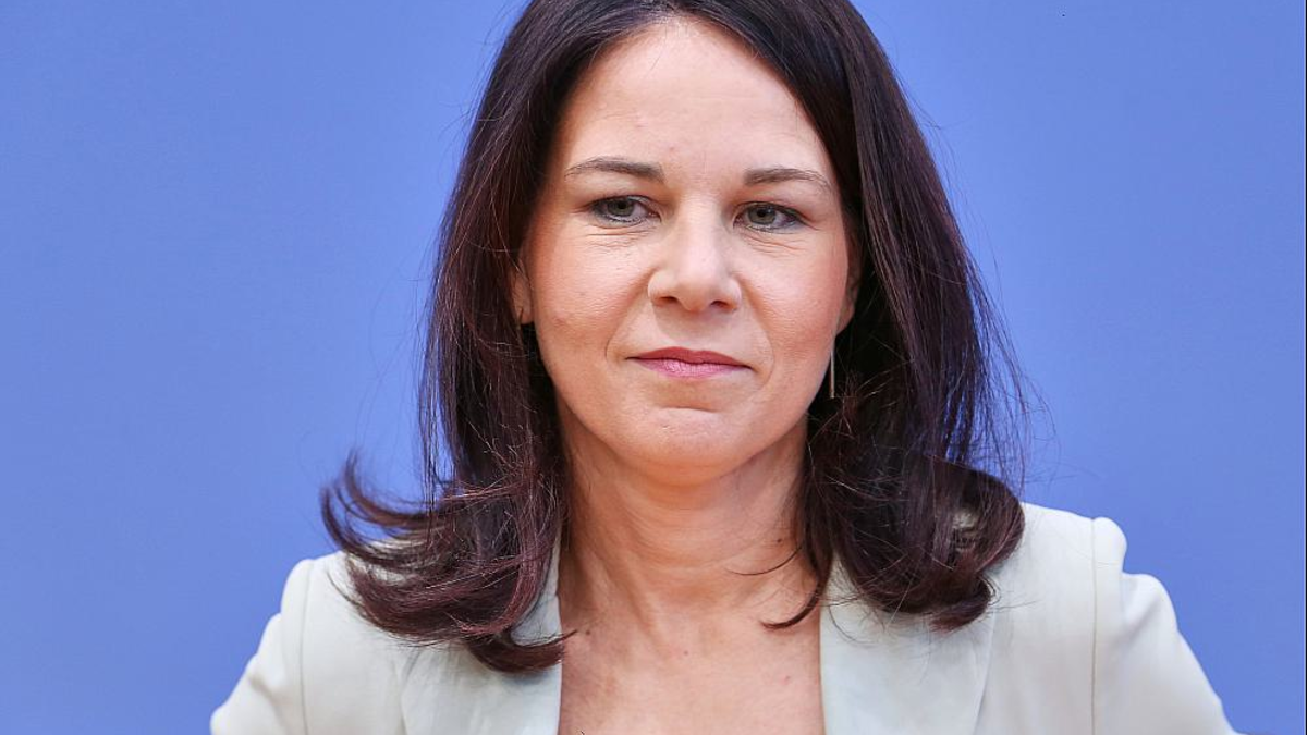 Annalena Baerbock (Archiv) - Foto: über dts Nachrichtenagentur