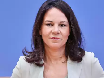 Annalena Baerbock (Archiv) - Foto: über dts Nachrichtenagentur