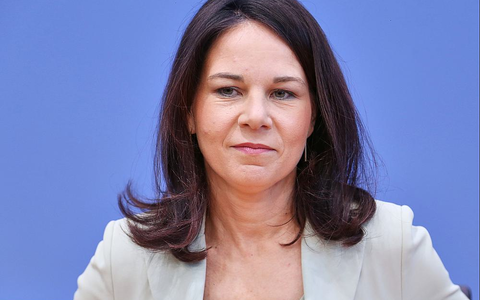Annalena Baerbock (Archiv) - Foto: über dts Nachrichtenagentur