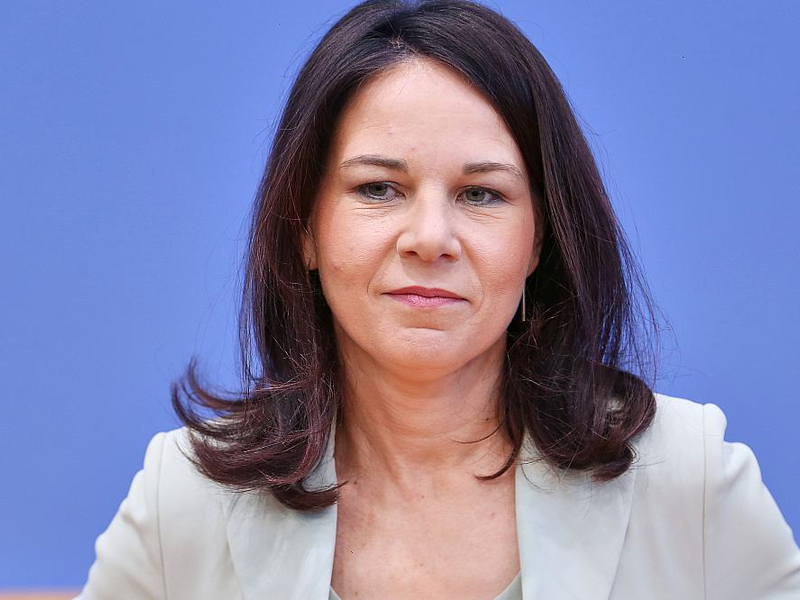 Annalena Baerbock (Archiv) - Foto: über dts Nachrichtenagentur