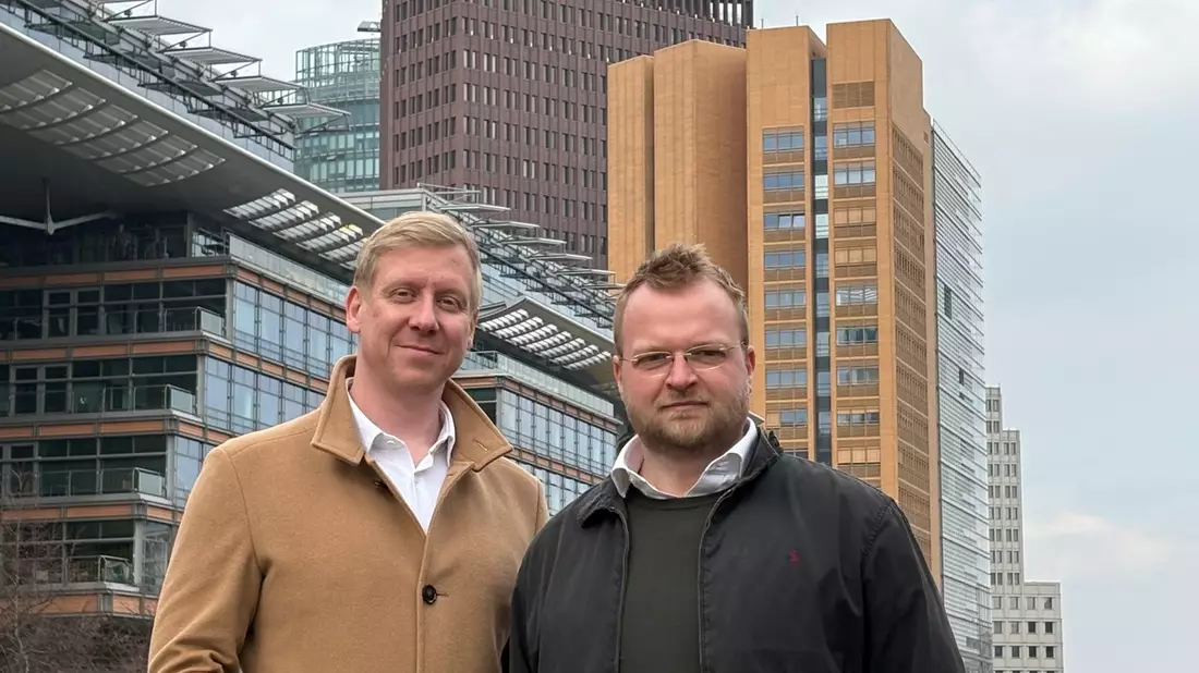 Weltweit erste KI-Immobiliensuchmaschine kommt aus Berlin und revolutioniert den deutschen Immobilienmarkt - Bild: presseportal.de