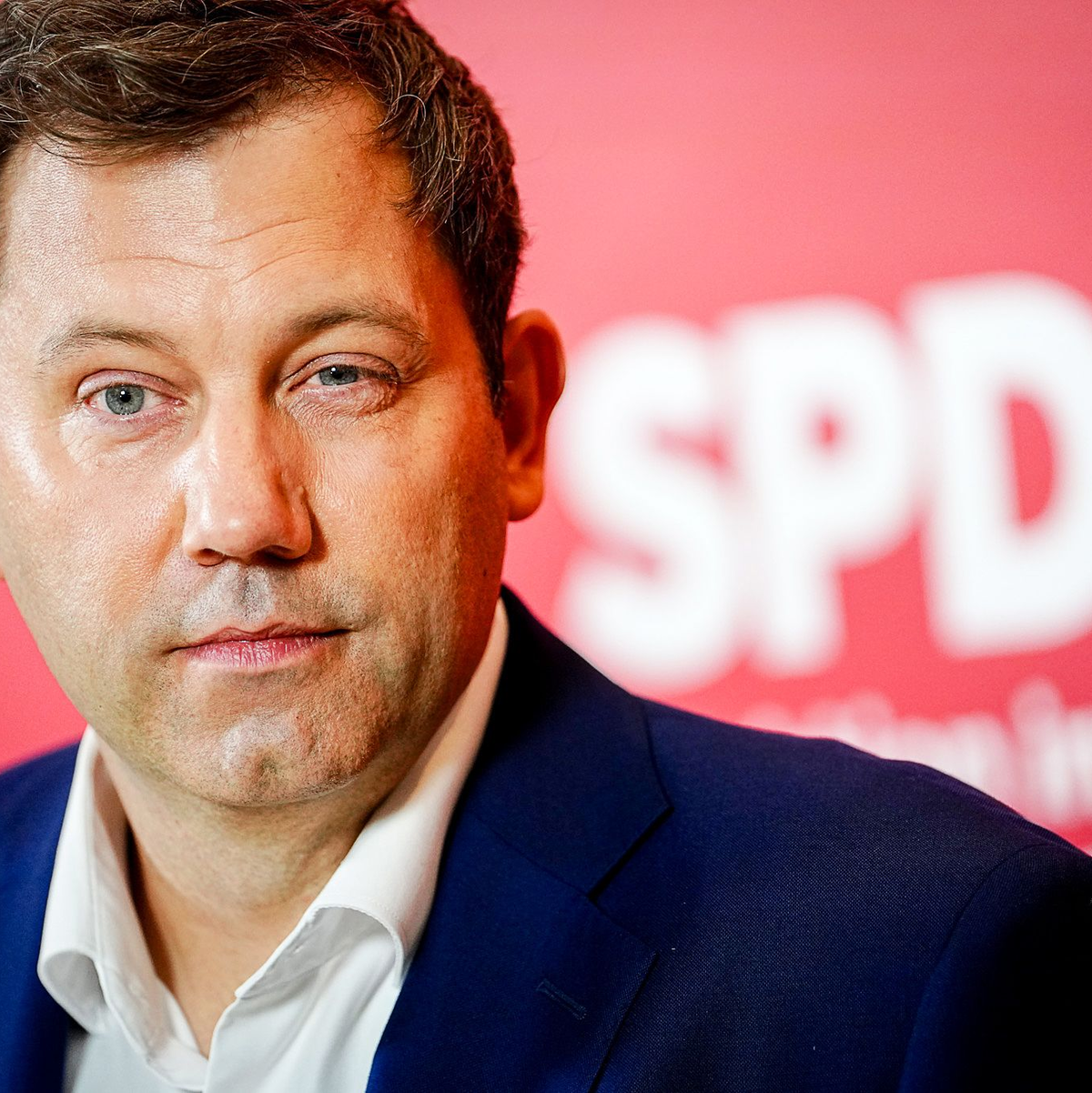 SPD-Chef Klingbeil sieht Kompromissmöglichkeiten dort, wo es noch knirscht. - Foto: Kay Nietfeld/dpa