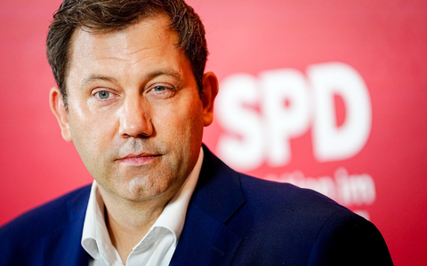 Lars Klingbeil, SPD-Fraktions- und Bundesvorsitzender. - Foto: Kay Nietfeld/dpa
