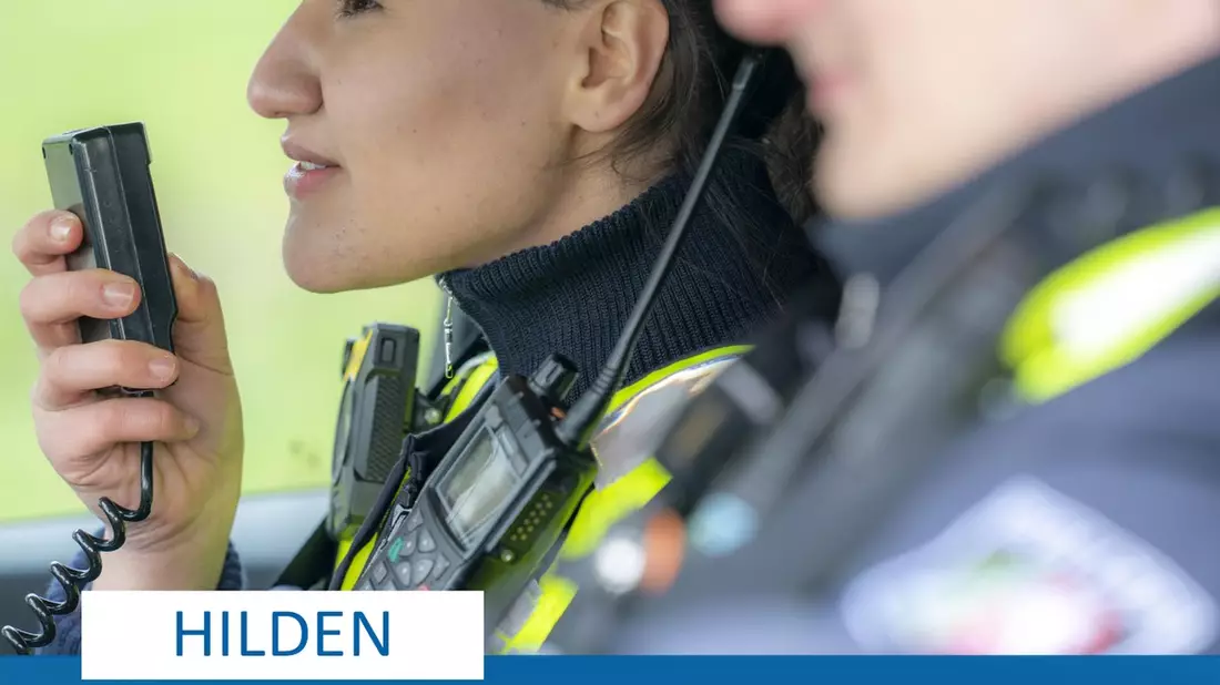 POL-ME: Vermisstes Mädchen wohlbehalten zurückgekehrt - 2503103 - Bild: presseportal.de