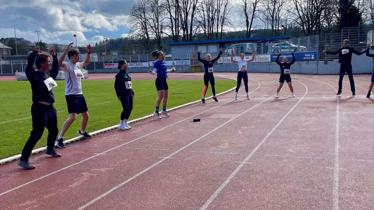 POL-PDTR: Fit fürs Auswahlverfahren mit der Polizei Trier - Foto: presseportal.de