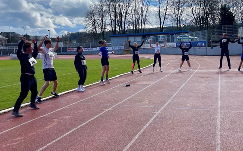 POL-PDTR: Fit fürs Auswahlverfahren mit der Polizei Trier - Foto: presseportal.de