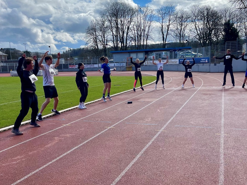 POL-PDTR: Fit fürs Auswahlverfahren mit der Polizei Trier - Foto: presseportal.de
