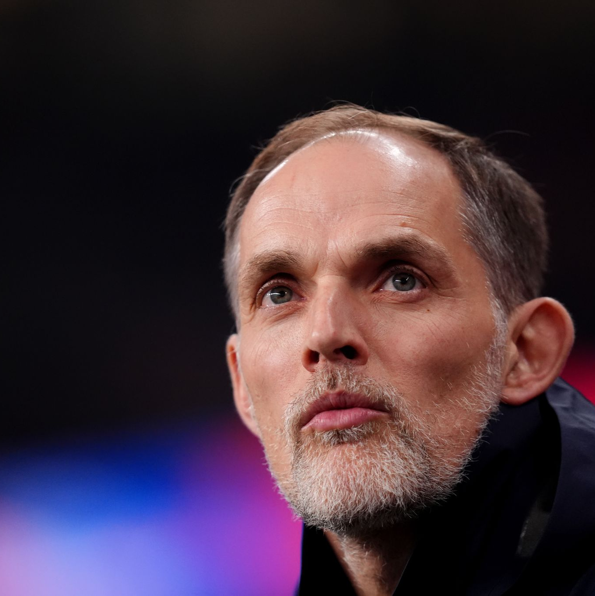 Thomas Tuchel konnte sich erneut über einen Sieg seines Teams freuen - Foto: John Walton/PA Wire/dpa