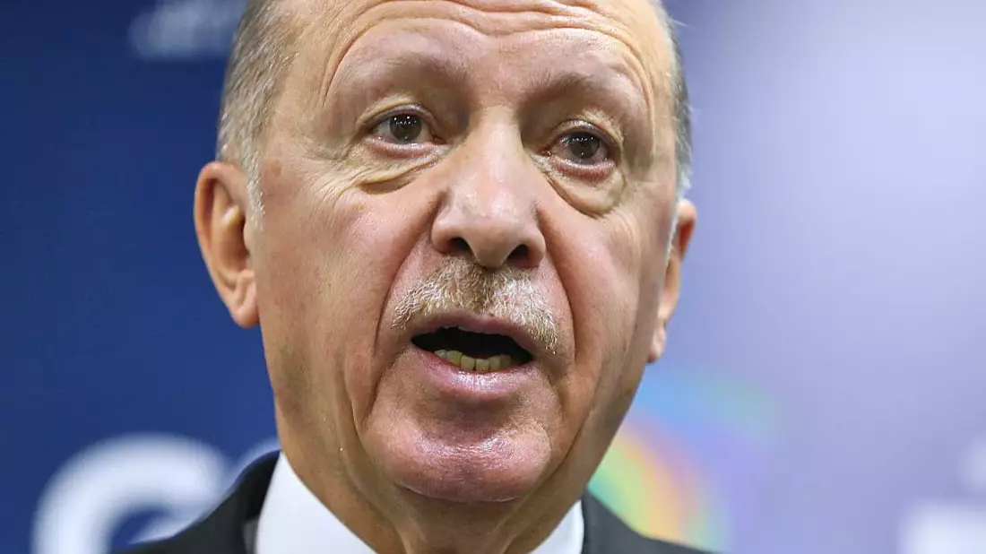 Recep Tayyip Erdogan (Archiv) - Bild: über dts Nachrichtenagentur