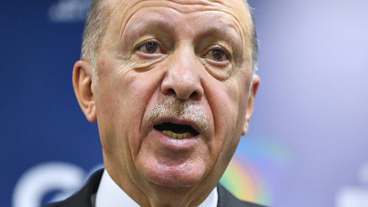 Recep Tayyip Erdogan (Archiv) - Foto: über dts Nachrichtenagentur