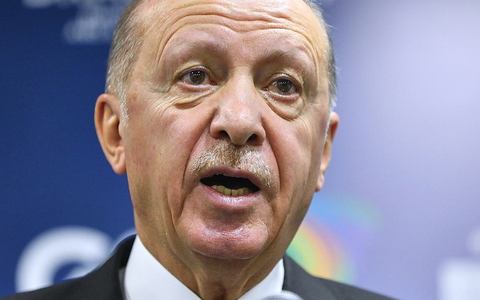 Recep Tayyip Erdogan (Archiv) - Foto: über dts Nachrichtenagentur Recep Tayyip Erdogan (Archiv) - Foto: über dts Nachrichtenagentur