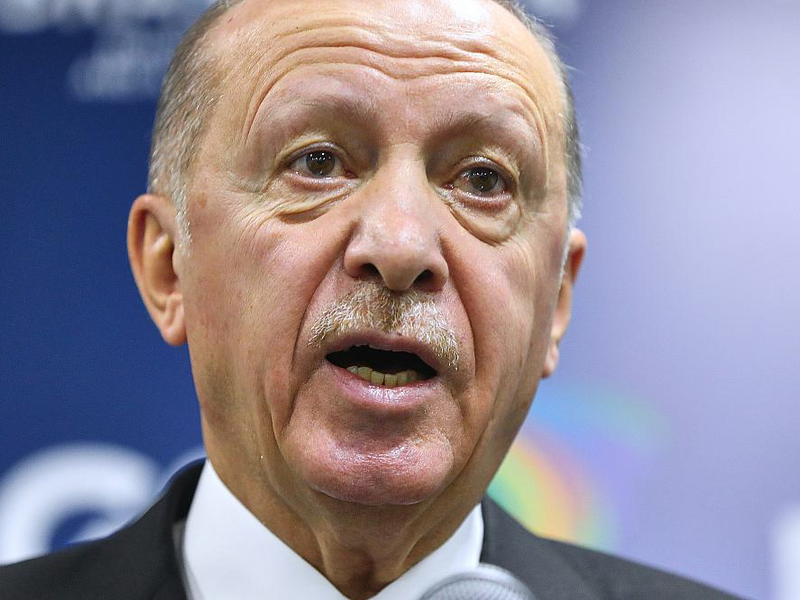 Recep Tayyip Erdogan (Archiv) - Foto: über dts Nachrichtenagentur