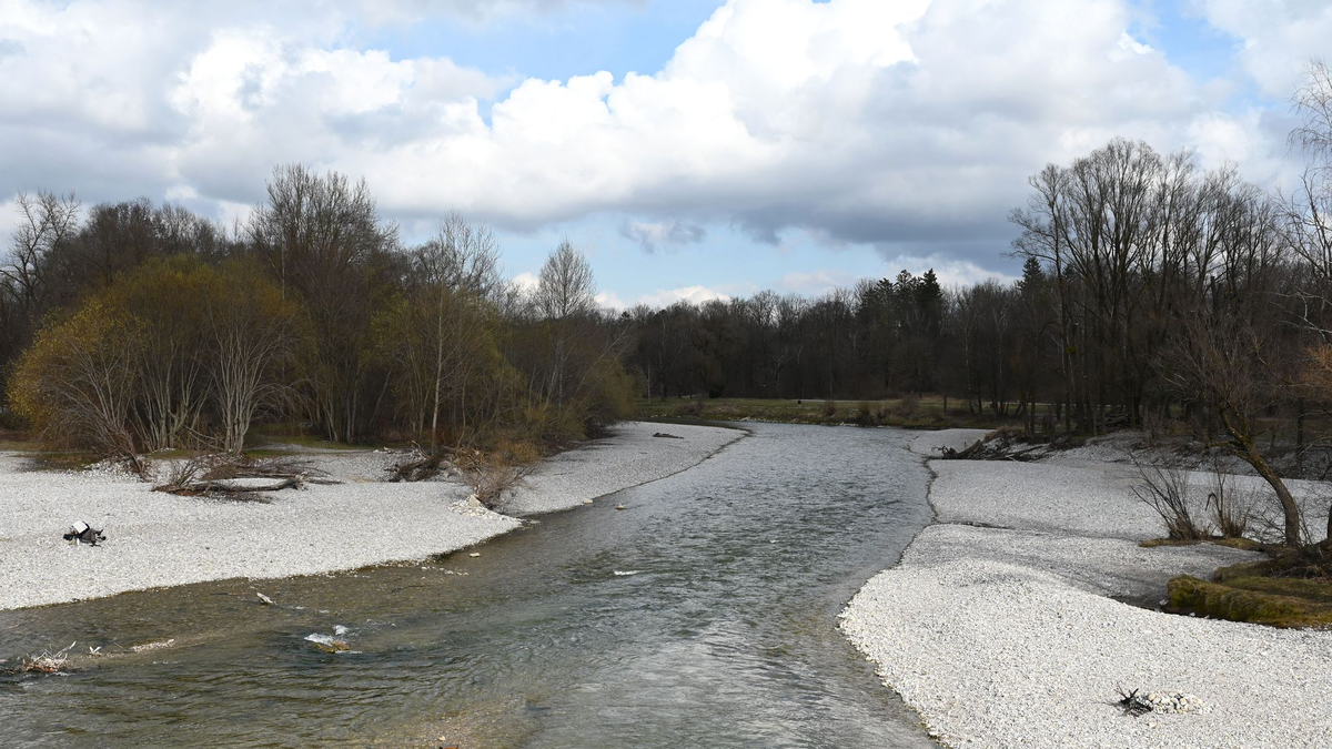 Der «Giesinger Golf» in München - wie lange es ihn auf Google Maps wohl gibt? - Foto: Leonie Asendorpf/dpa