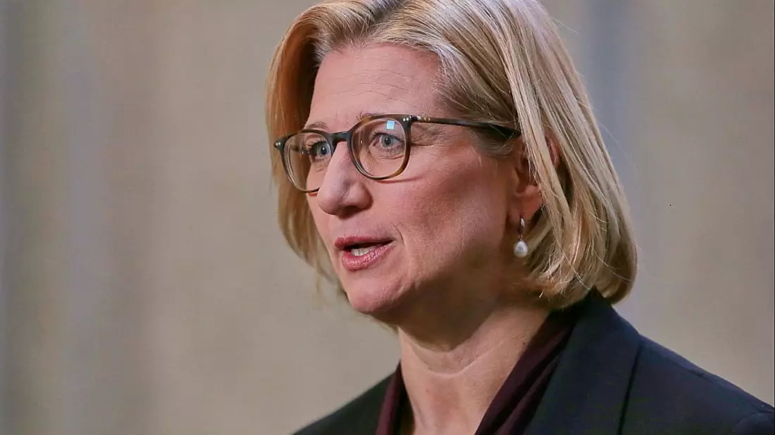 Anke Rehlinger (Archiv) - Bild: über dts Nachrichtenagentur