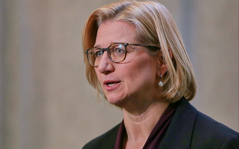 Anke Rehlinger (Archiv) - Foto: über dts Nachrichtenagentur