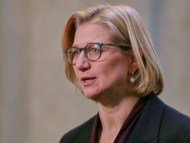 Anke Rehlinger am 21.03.2025 - Foto: über dts Nachrichtenagentur