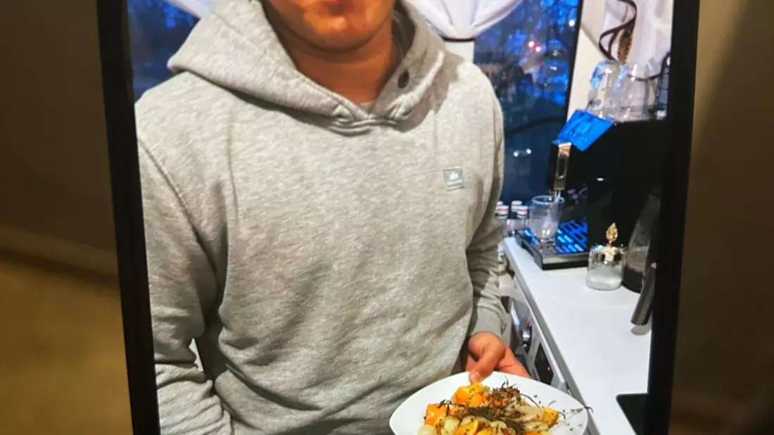 POL-H: Öffentlichkeitsfahndung: 16-jähriger Jugendlicher aus Hannover-Ricklingen vermisst - Wer hat Hamit B. gesehen? - Bild: presseportal.de